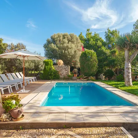 Villa Erika By Interhome Inca (Mallorca)